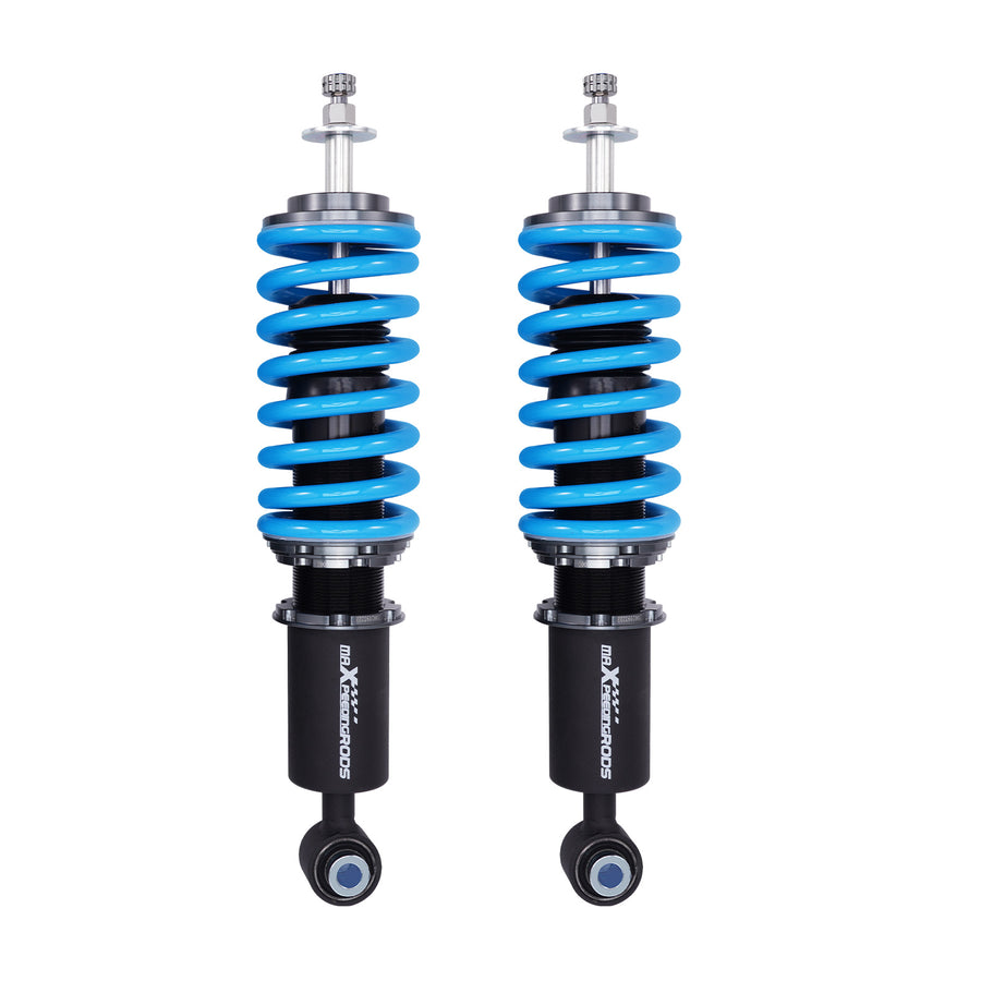 Racing Coilover Kit 24 Way Adjustable compatible for MINI Cooper S R53 02-06