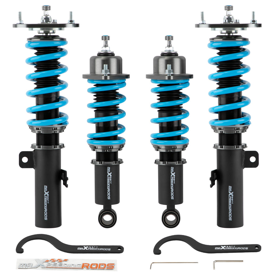 COT6 Coilovers Suspension Lowering Kit compatible for Toyota Corolla Matrix