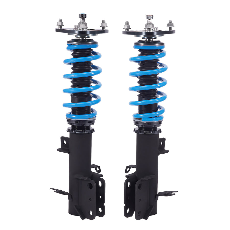 T6 Coilovers Lowering Kit compatible for Subaru XV Crosstrek 2018-Current