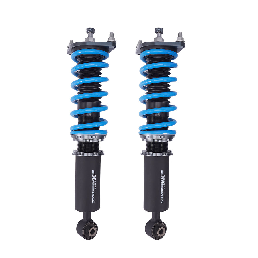 T6 Coilovers Lowering Kit compatible for Subaru XV Crosstrek 2018-Current