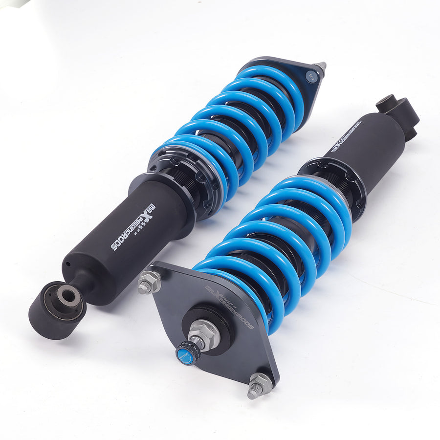 T6 Coilovers Lowering Kit compatible for Subaru XV Crosstrek 2018-Current