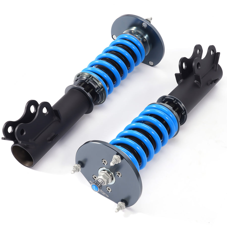 24 Way Adjustable Dampening Coilovers For 16-19 compatible for Chevrolet Cruze