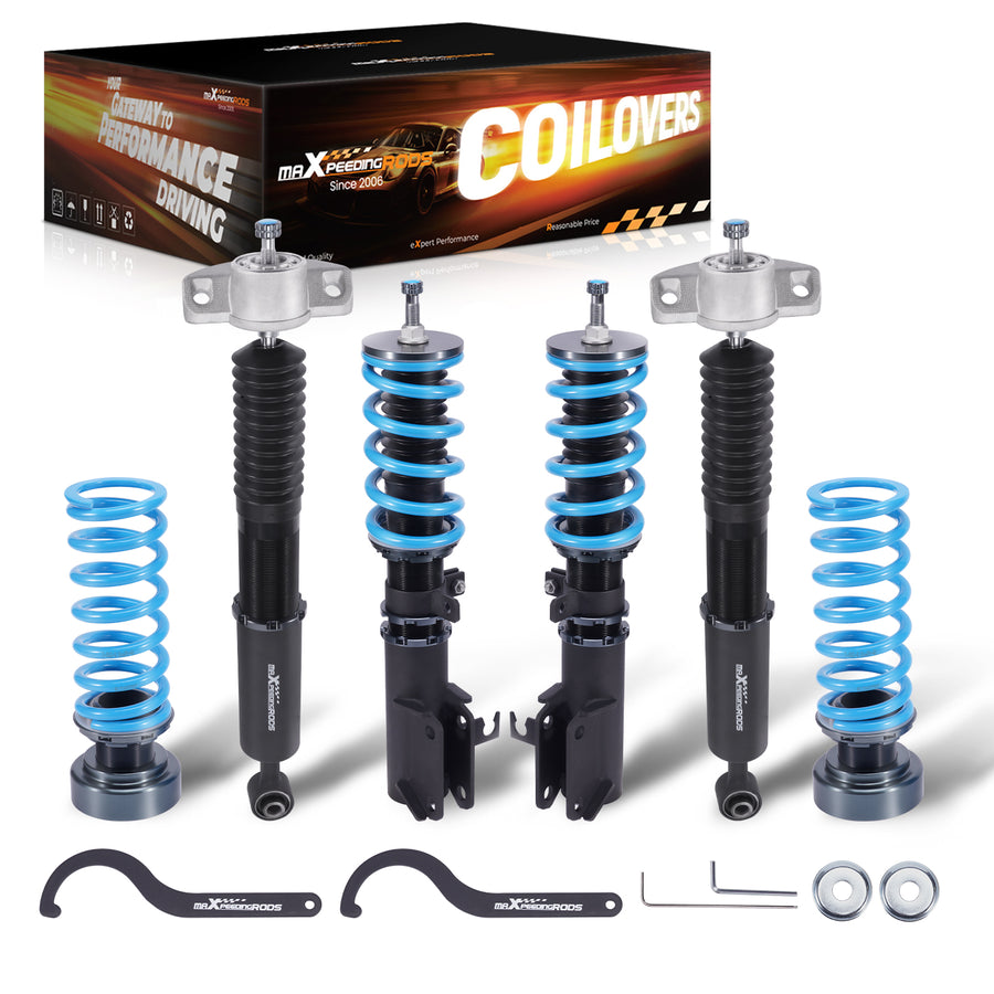 T6 Coilovers Lowering Kit compatible for Chevrolet Cruze 2009-2015