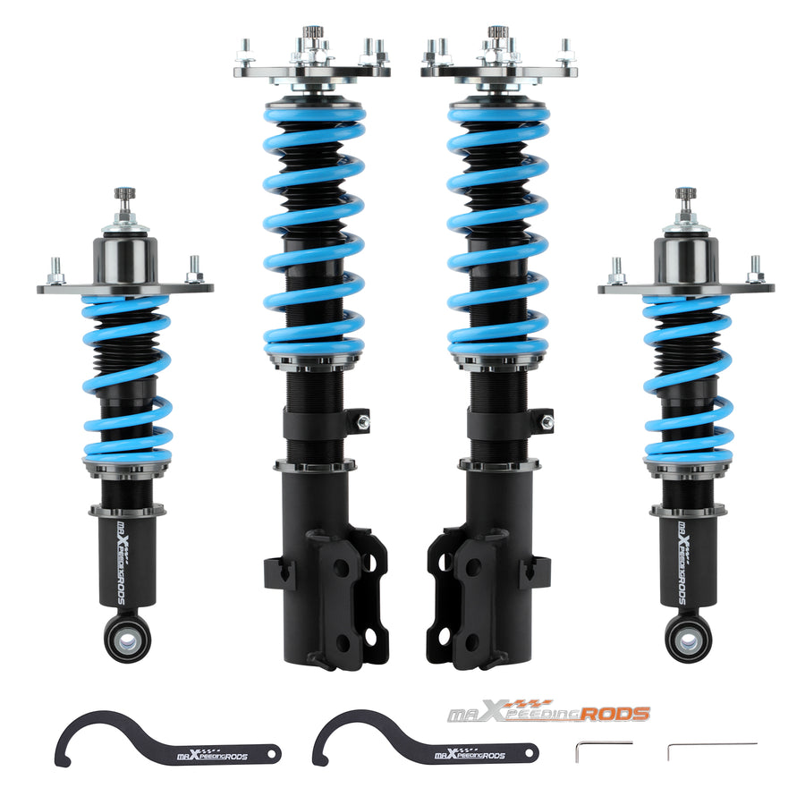 COT6 Damper Coilovers Suspension Kit compatible for HONDA CRV CR-V 2007-2011 lowering kit