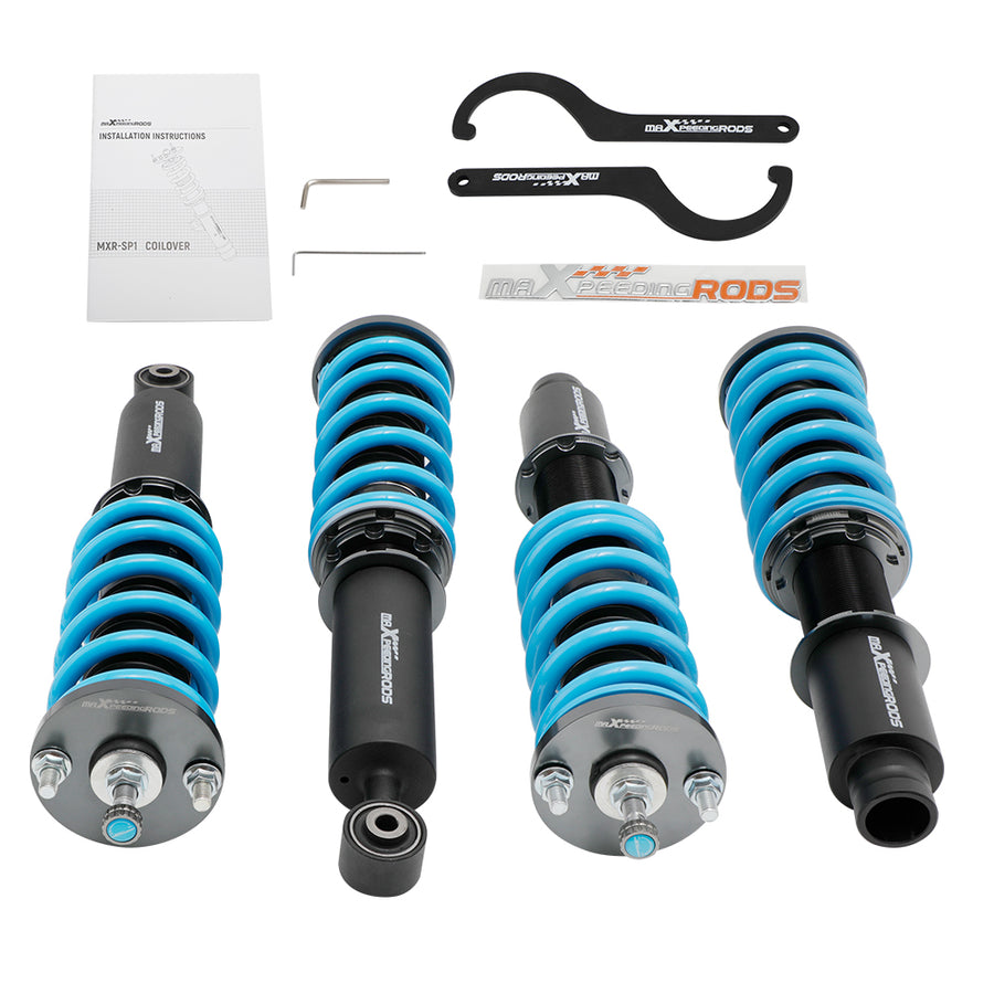 COT6 Damper Adjustable Coilover Suspension compatible for Honda CRV 96-01