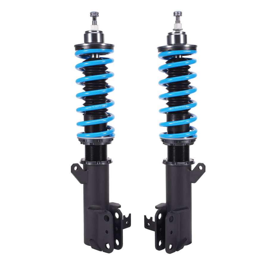 24 Way Damper Coilovers Suspension Shocks compatible for HONDA CRZ ZF1 11-16