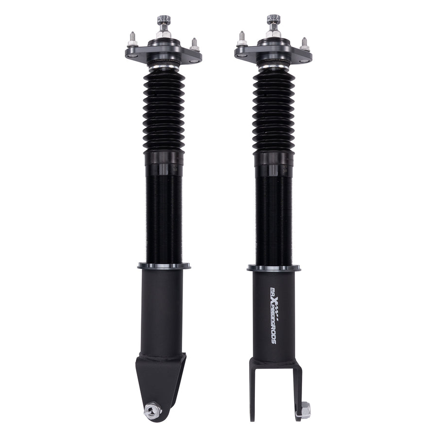 Coilovers 24 Way Adjustable Suspension compatible for Cadillac CTS RWD 03-07