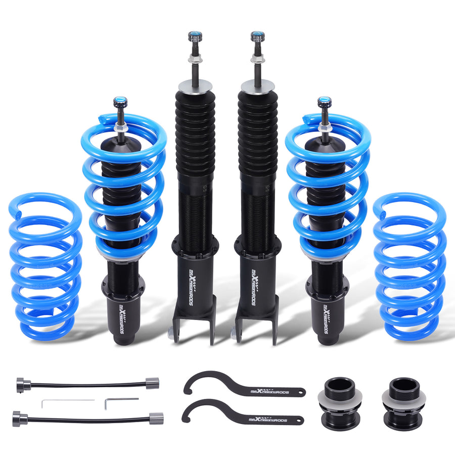 Racing Coilovers Suspension Struts Kit compatible for Cadillac CTS AWD 08-14