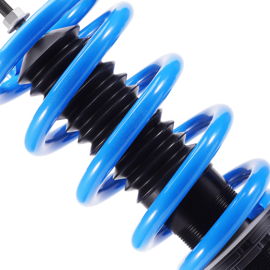 Racing Coilovers Suspension Struts Kit compatible for Cadillac CTS AWD 08-14
