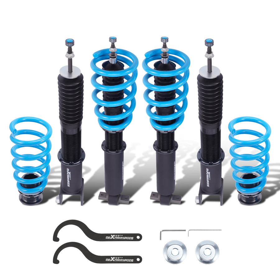 Racing Coilovers 24 Level Suspension Kit compatible for Cadillac CTSCTS-V RWD 08-13