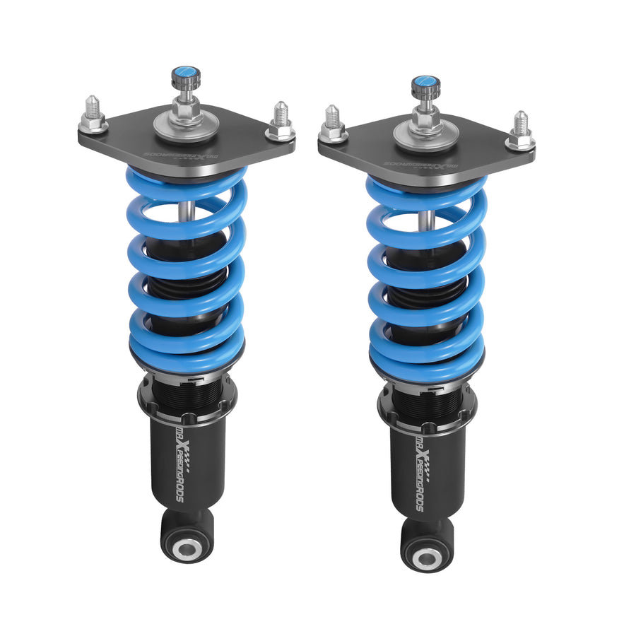 Coilovers 24-way Damper Suspension Struts compatible for HONDA CR-V compatible for FWD 2012-2016
