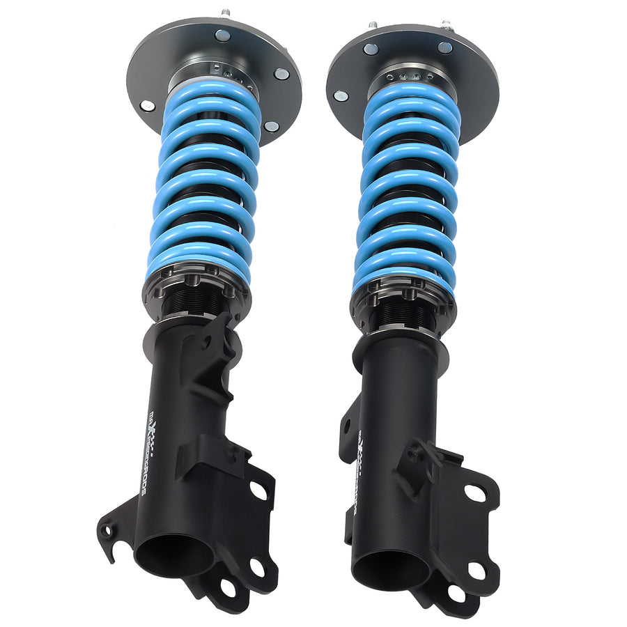 Coilovers 24-way Damper Suspension Struts compatible for HONDA CR-V compatible for FWD 2012-2016