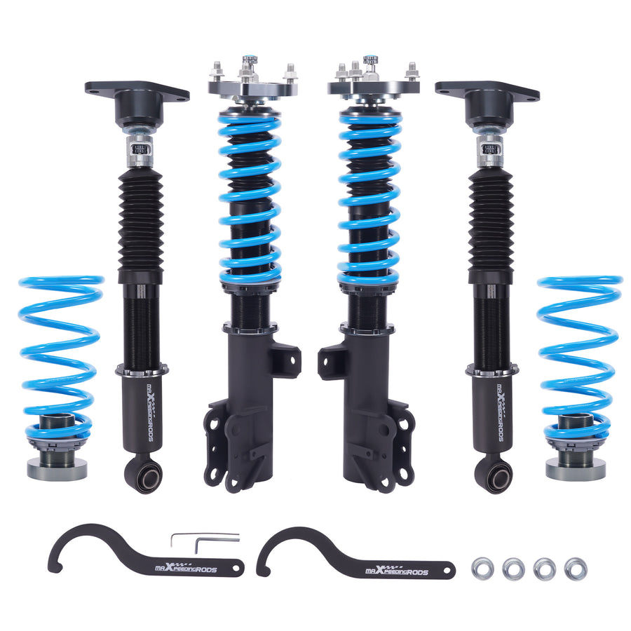 T6 24 Level Damper Coilovers Lowering Kit compatible for Mazda CX-5 13-16