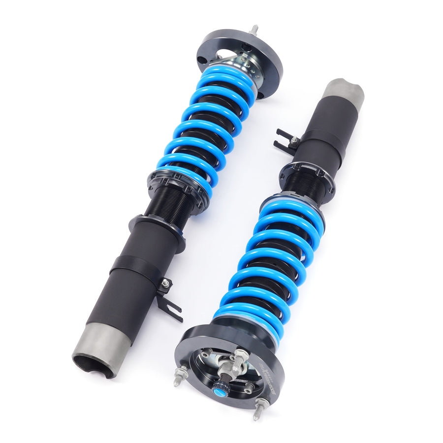 T6 Coilover Suspension Lowering Kit compatible for BMW E30 318 325 RWD 82-91