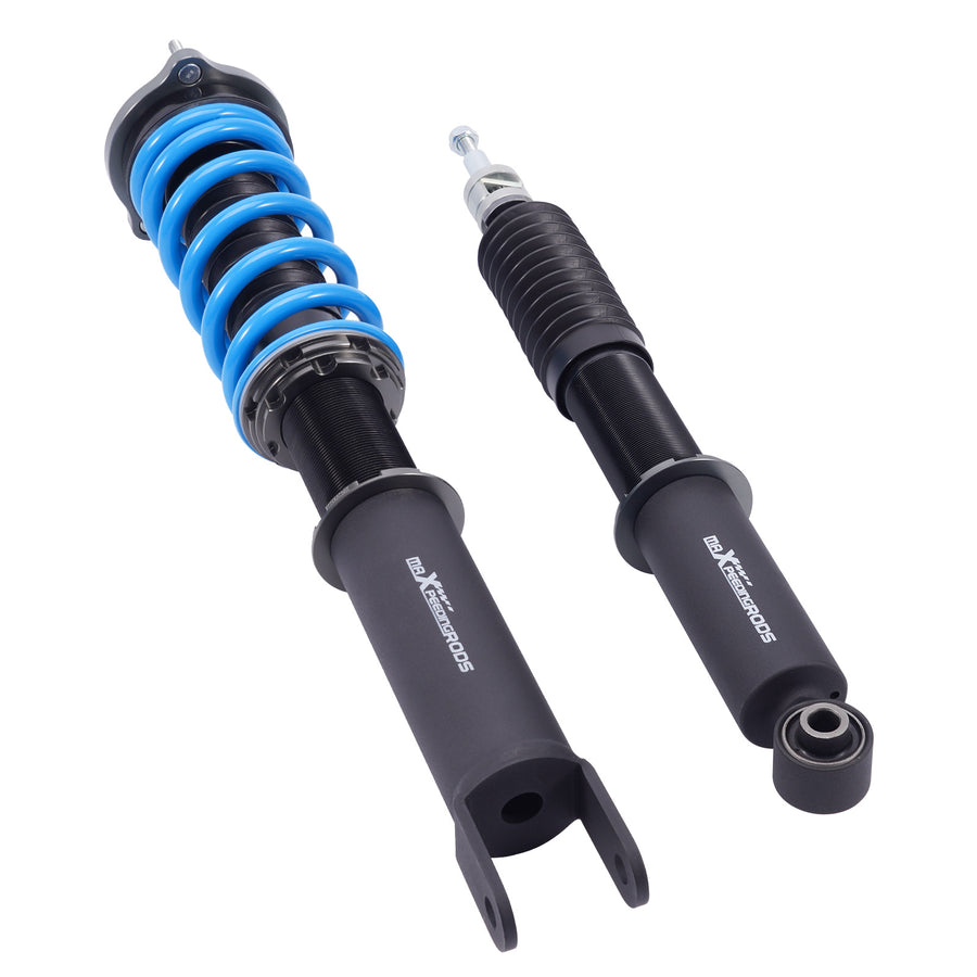 Compatible for Mercedes E320 E350 Sedan RWD 03-09 24-Way Damper Coilover Lowering Kit