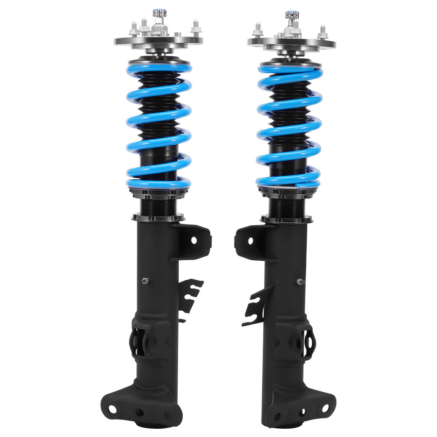 T6 24 Ways Adj. Damper Shock Coilovers Kit compatible for BMW 3 Series E36
