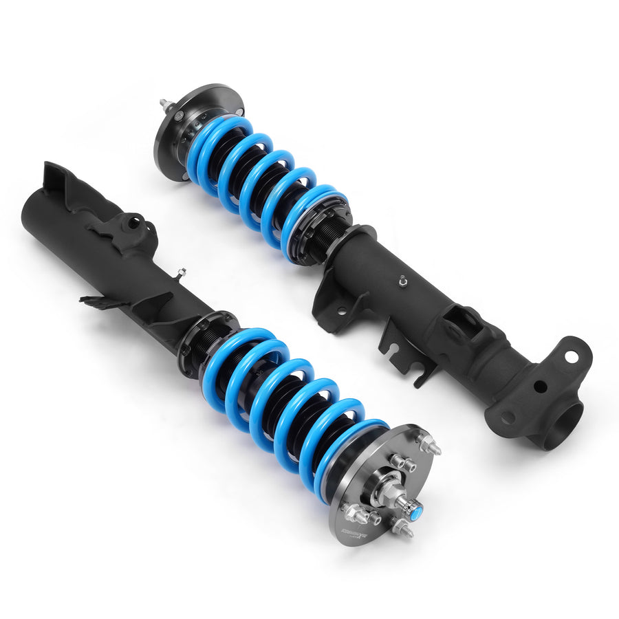 T6 24 Ways Adj. Damper Shock Coilovers Kit compatible for BMW 3 Series E36