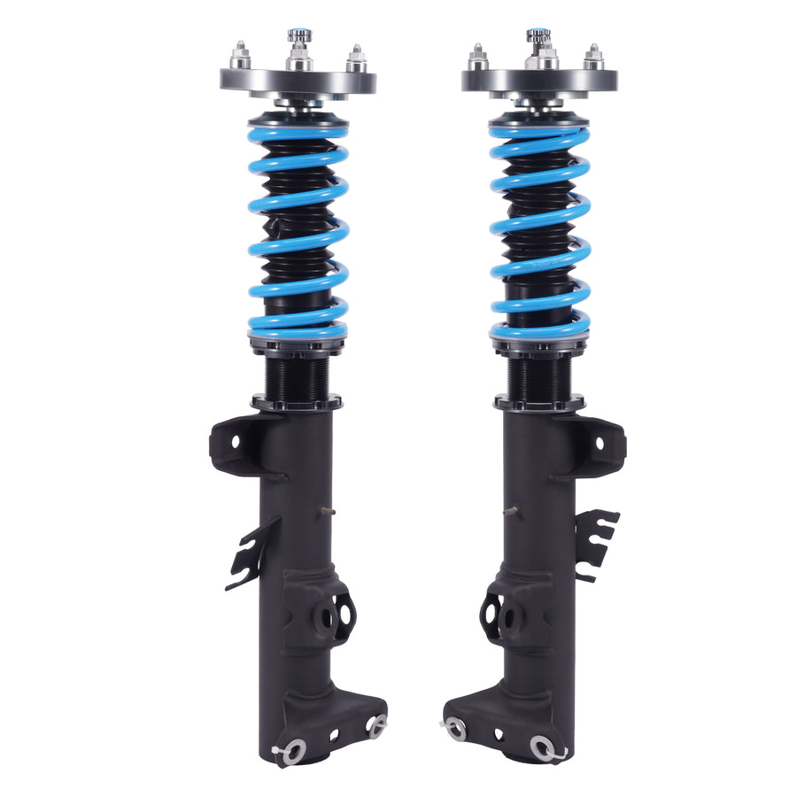 T6 Coilovers Strut Shocks For 96-02 compatible for BMW Z3 (E36) CoupeRoadster