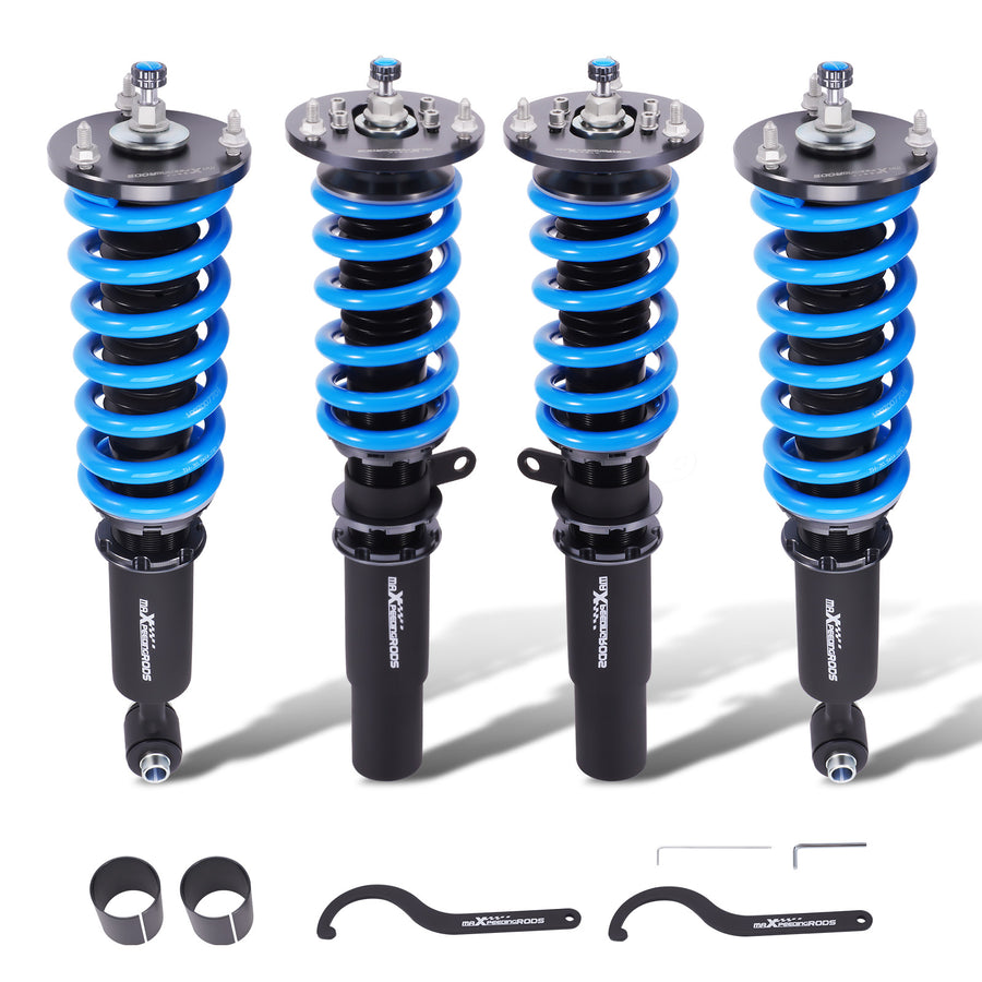 T6 Coilover Suspension Damper Kit compatible for BMW 5 SeriesM5 E39 96-03