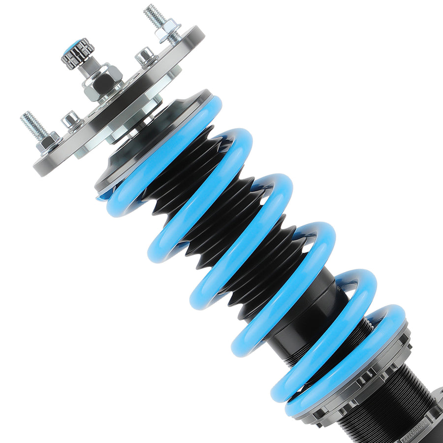 Adjustable Damper Coilover Coilovers Compatible For BMW E46 3-Series Models 98-06 Suspension Struts lowering kit
