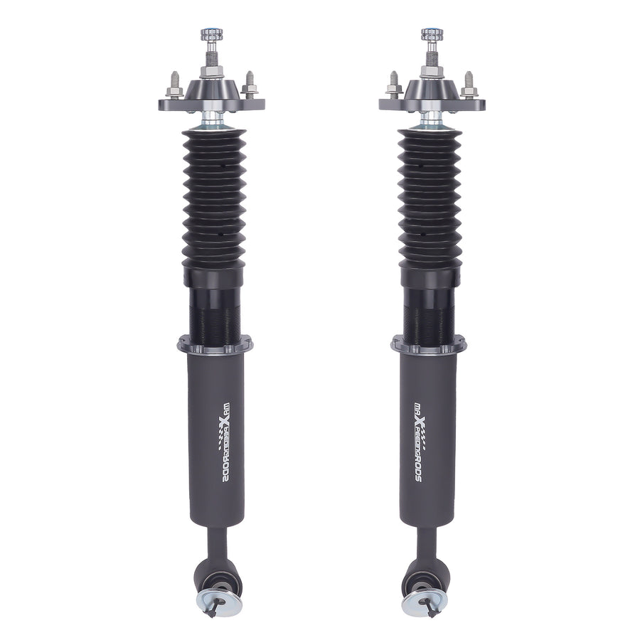 T6 Coilovers 24 Level Damper compatible for BMW 3-Series AWD E46 325xi 330xi
