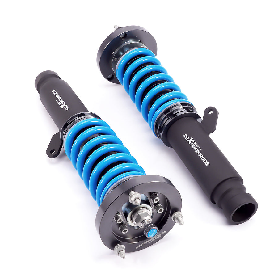 T6 Coilovers 24 Level Damper compatible for BMW 3-Series AWD E46 325xi 330xi