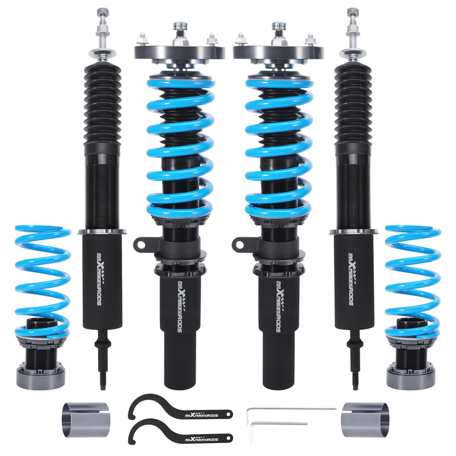 Coilovers Strut compatible for BMW 3-Series 325i 328i 335i E90 E91 04-13 RWD