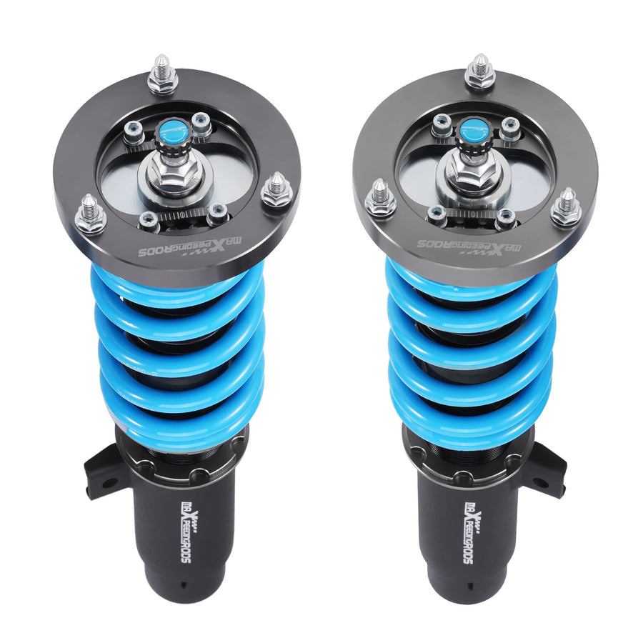 T6 Coilover Suspension Kit compatible for BMW E90 E92 E93 3 Series 05-13 RWD