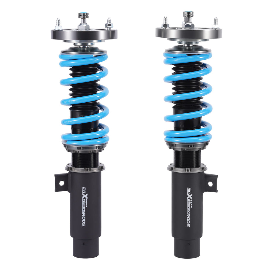 T6 Coilover Suspension Kit compatible for BMW E90 E92 E93 3 Series 05-13 RWD
