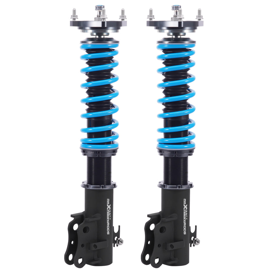 T6 Coilover 24 Level Damper Shock compatible for Scion XB 2004-2006