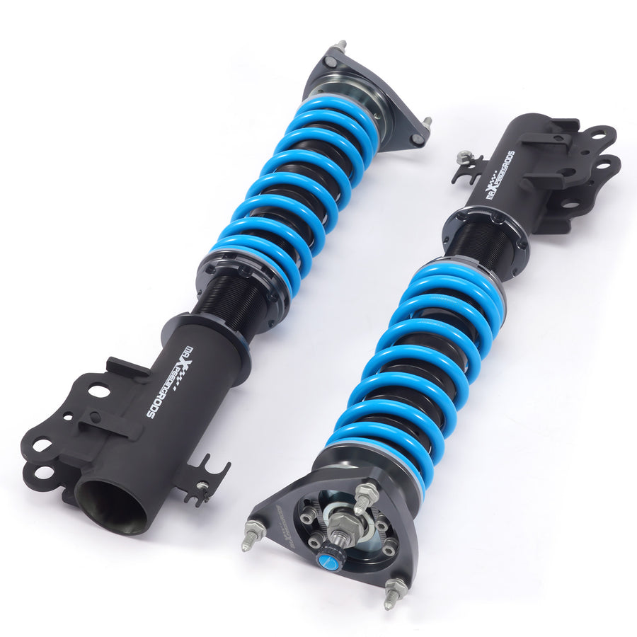 T6 Coilover 24 Level Damper Shock compatible for Scion XB 2004-2006