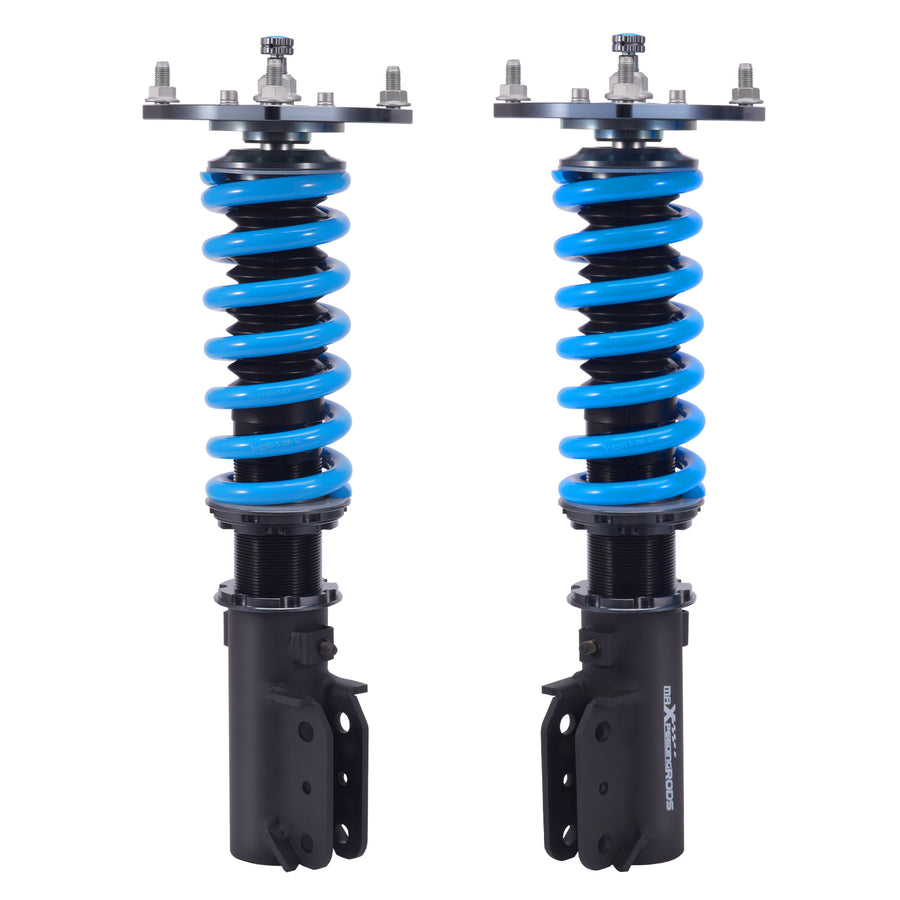 T6 Coilovers 24 Way Suspension compatible for Mitsubishi Eclipse AWD 90-94