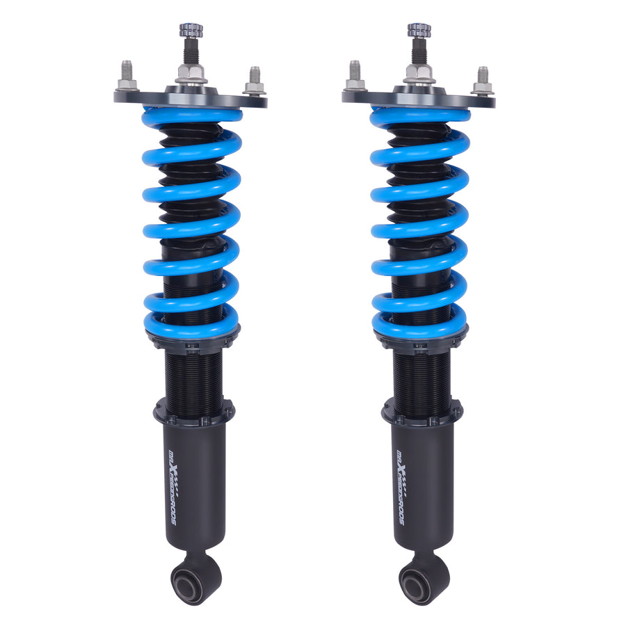 T6 Coilovers 24 Way Suspension compatible for Mitsubishi Eclipse AWD 90-94