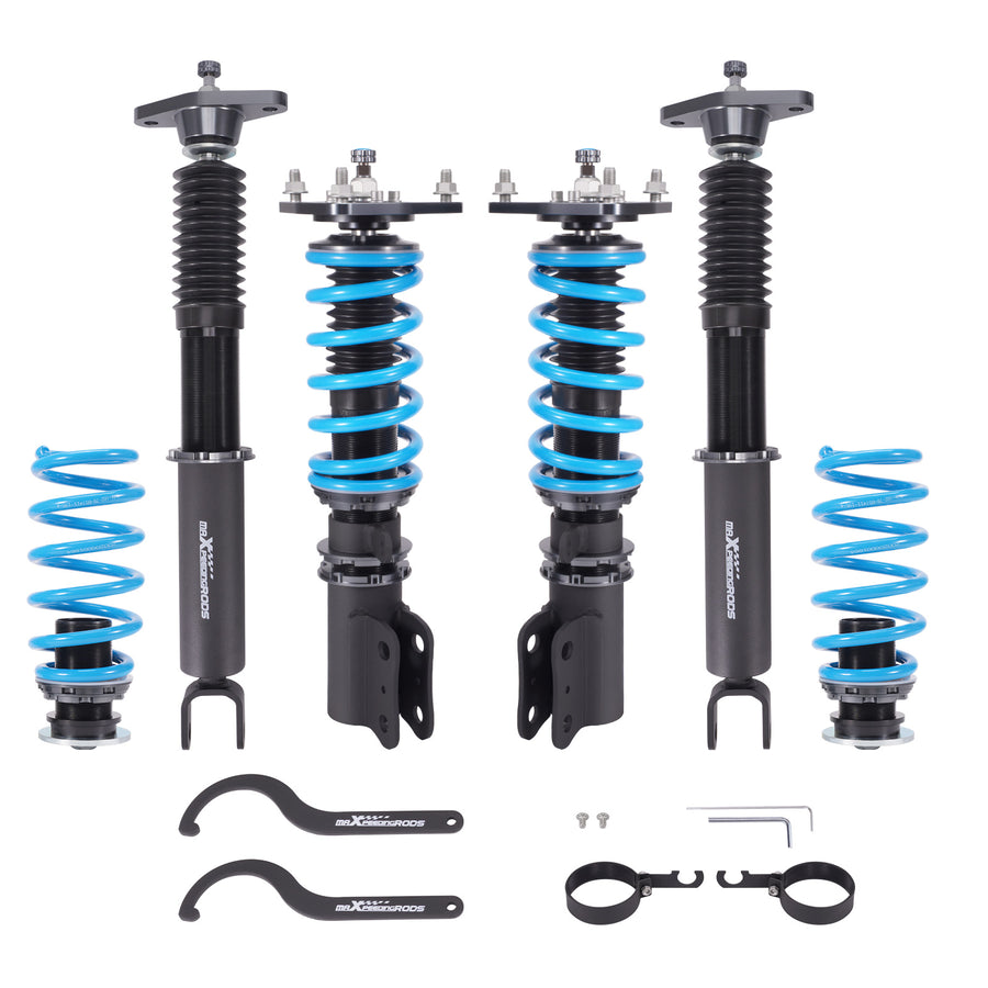 24 Way Coilover Shock Absorber compatible for Hyundai Elantra HD Sedan 07-10