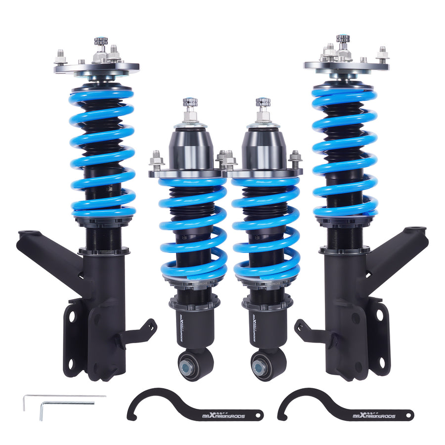 24 Way Damper Coilover Suspension Kit compatible for Honda Element 2003-2011
