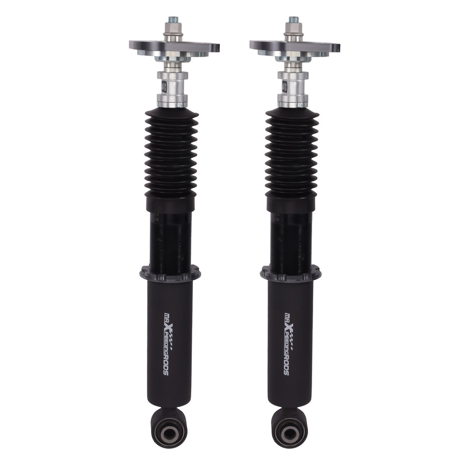 Racing Coilovers Kit 24 Way Damper Strut compatible for Infiniti EX35 EX37 RWD 2008-2013
