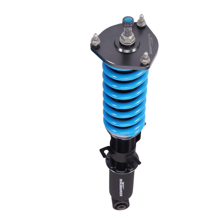 Racing Coilovers Kit 24 Way Damper Strut compatible for Infiniti EX35 EX37 RWD 2008-2013