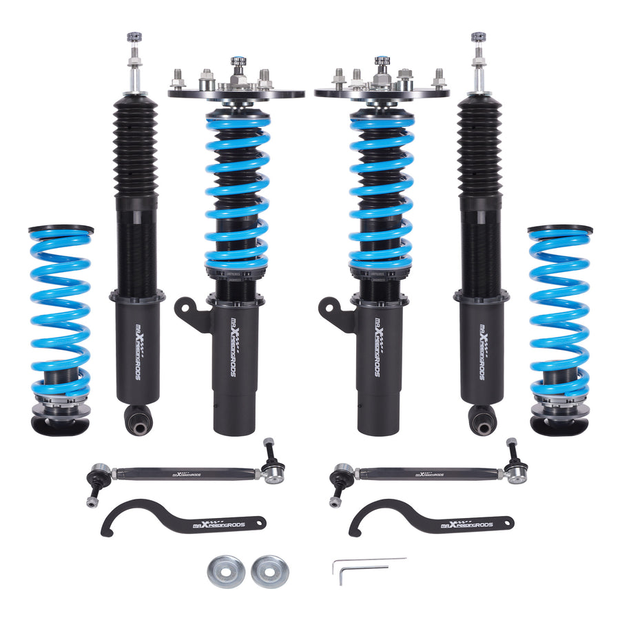 Racing Coilovers Lowering Kit compatible for BMW 3-Series AWD F30 2013-2019