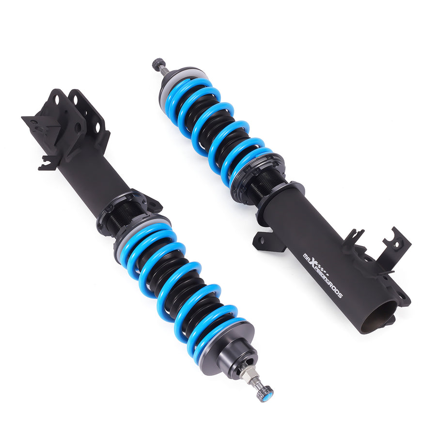 Racing Coilover 24 Way Damper Adjustable compatible for Honda Fit 2009-2014