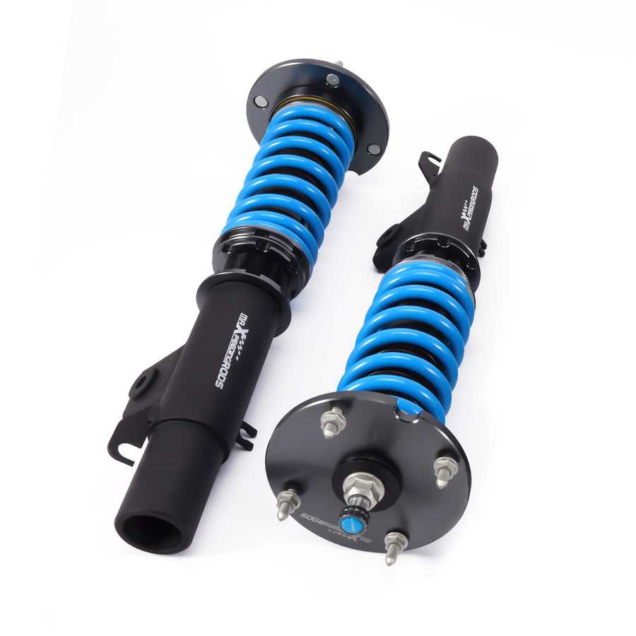 T6 Racing Coilovers Shocks Springs Kit compatible for Ford Flex 2009-2012