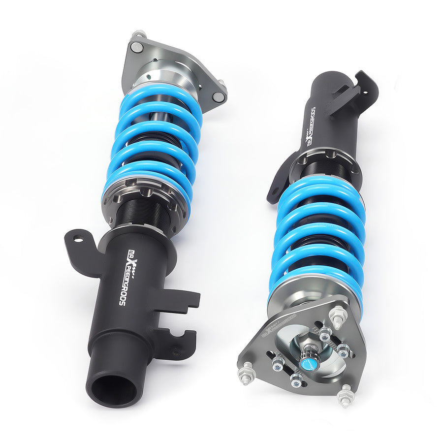 24 Way Damper Coilovers Lowering Kit compatible for Ford Focus ST 13-18