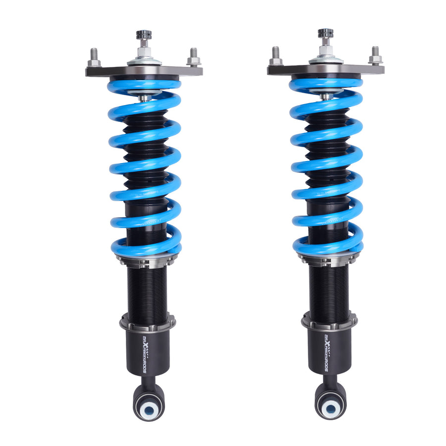 T6 Coilover Lowering Suspension Kit compatible for Subaru Forester 2009-2013