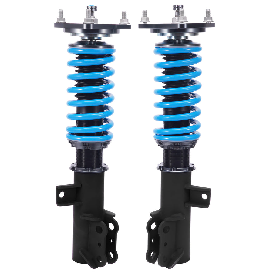 T6 Coilover Lowering Shocks Kit compatible for Kia Forte Koup 2010-2013