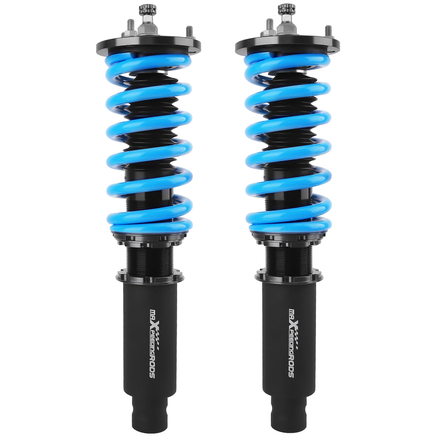 Coilover 24 Ways Damping Adjustment compatible for Ford Fusion 2006-2012