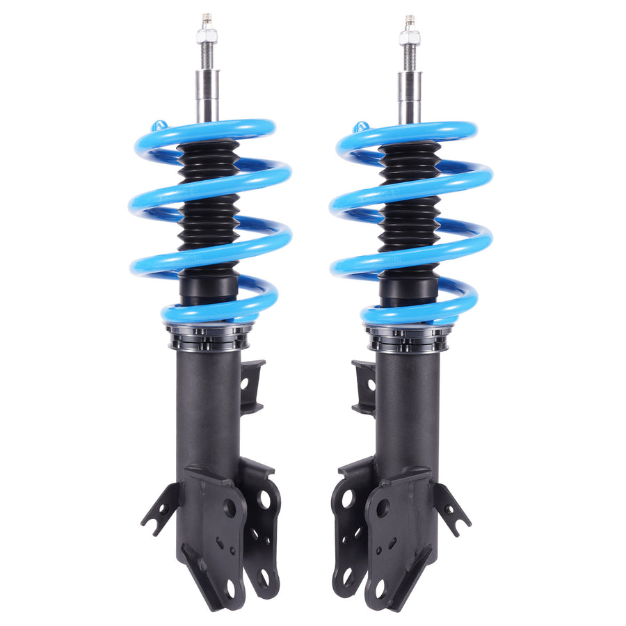 T6 COILOVER 24 Levels Suspension Kit compatible for Ford Fusion 2013-2020