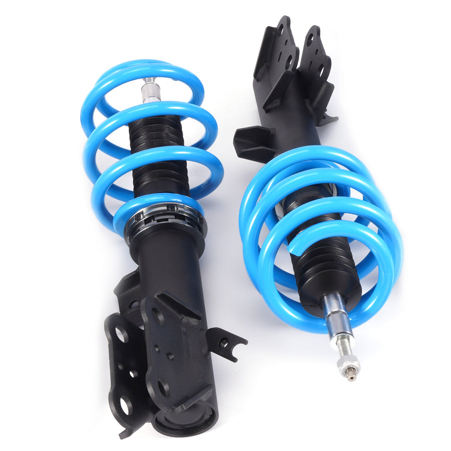 T6 COILOVER 24 Levels Suspension Kit compatible for Ford Fusion 2013-2020