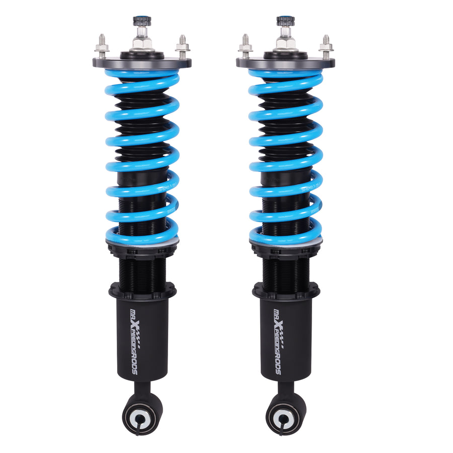 T6 Coilovers Lowering Kit Struts compatible for Infiniti G20 (P11) 1999-2002