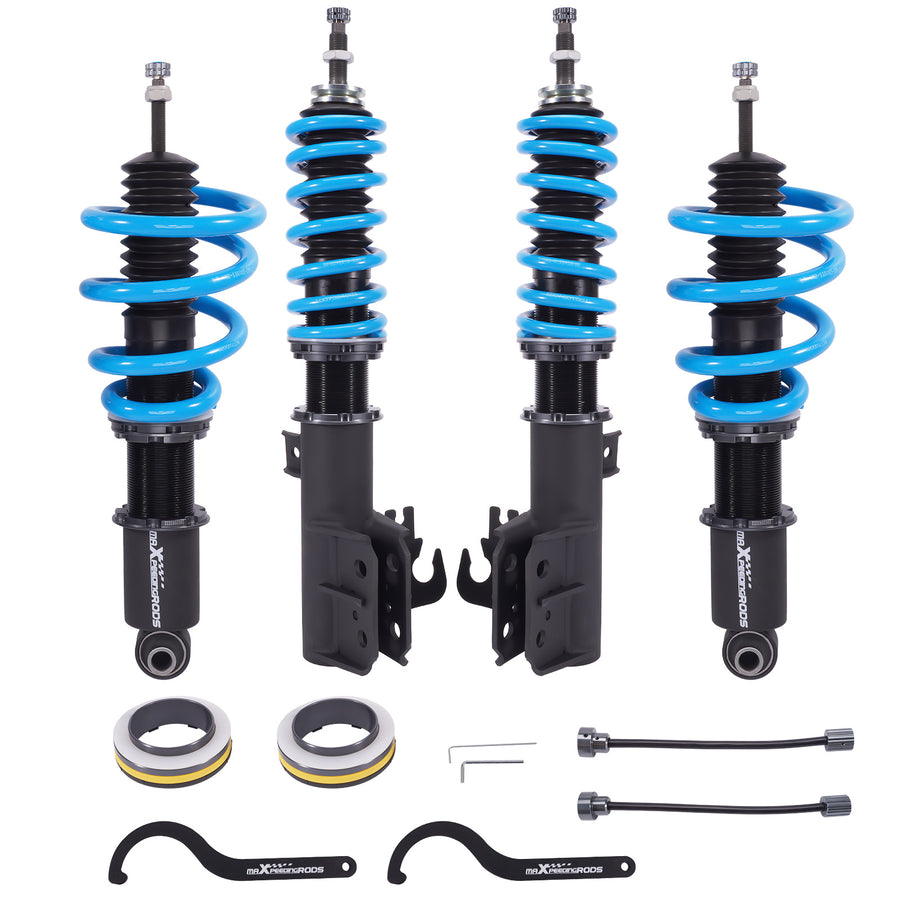 FrontRear Coilover Suspension Kit compatible for Pontiac G8 2008 2009