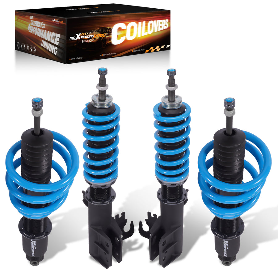 FrontRear Coilover Suspension Kit compatible for Pontiac G8 2008 2009