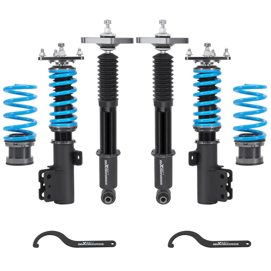 T6 Coilovers Lowering Kit compatible for Hyundai Genesis Coupe (BK) 2008-10